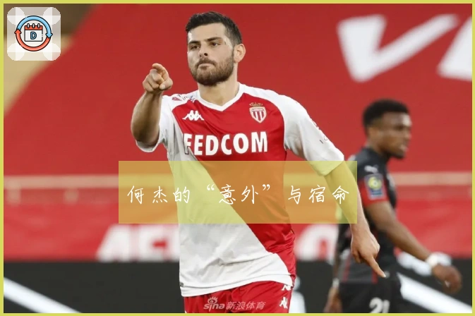 何杰的“意外”与宿命